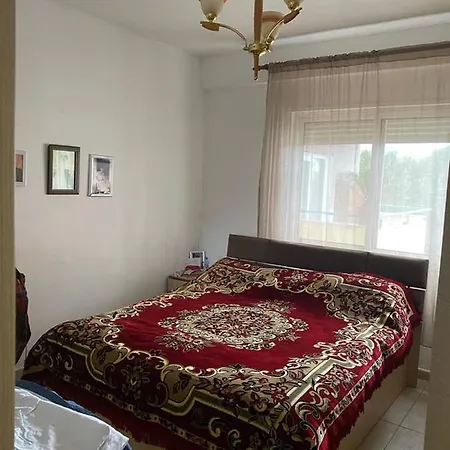 Asllani's House Lägenhet Shkodër
