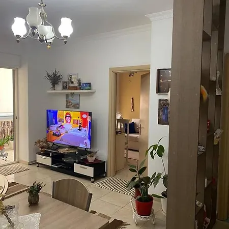 Lägenhet Asllani's House *